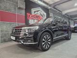Volkswagen Touareg *AHK*IQ-MATRIX*MEMORY*ACC*DASHCAM* - Volkswagen Touareg in Solingen