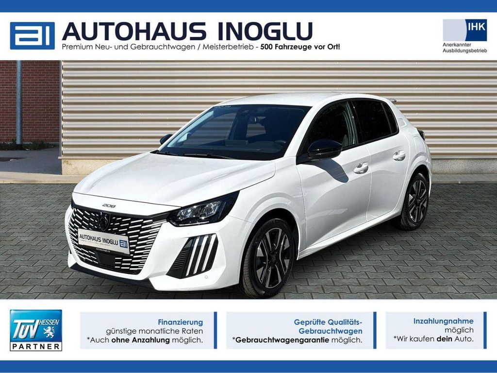 Image of Peugeot 208