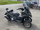 Kymco CV3 550i ABS Mattgrün | Top Zustand | Wenig KM - TRIKE AUTOMATIK