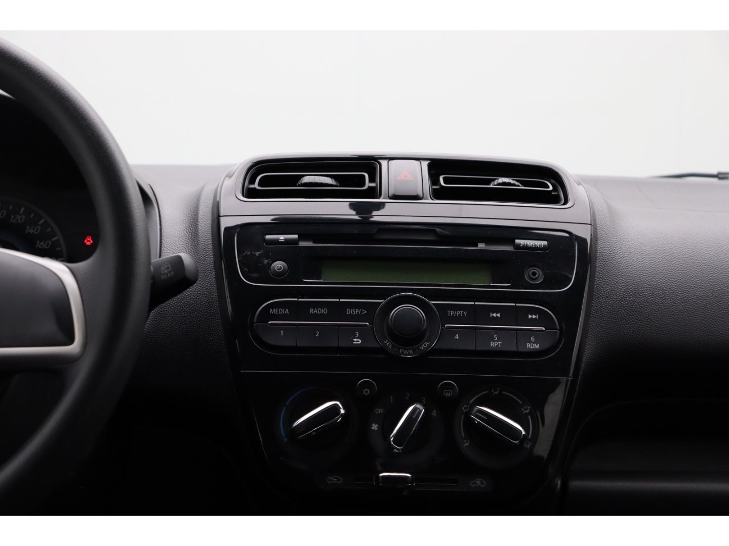 Fahrzeugabbildung Mitsubishi Space Star 1.0 Edition Klima Servo ZV mFFB