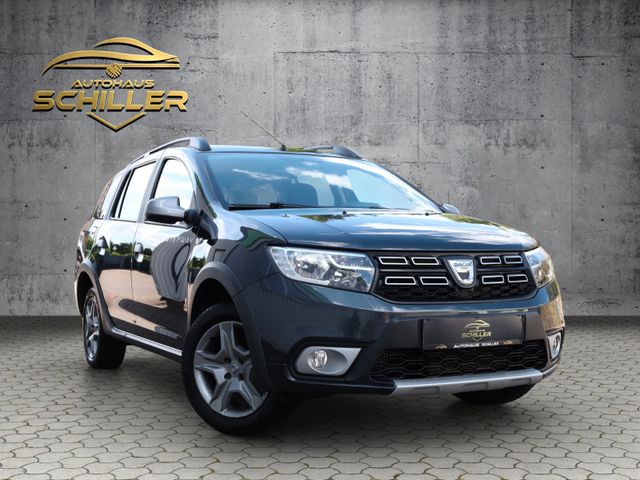 Dacia Logan MCV II Kombi Stepway *1.Hand*AHK*Klima