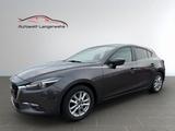 Mazda 3 Lim. Exclusive-Line*Navi*PDC*SHZ*8-Fach*1.Hand - Mazda 3: Limousine