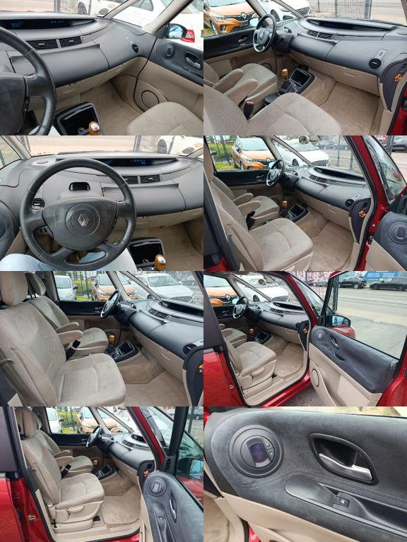 Renault Espace IV Privilege*1 HAND*KLIMA*PANO*RAUMWUNDER