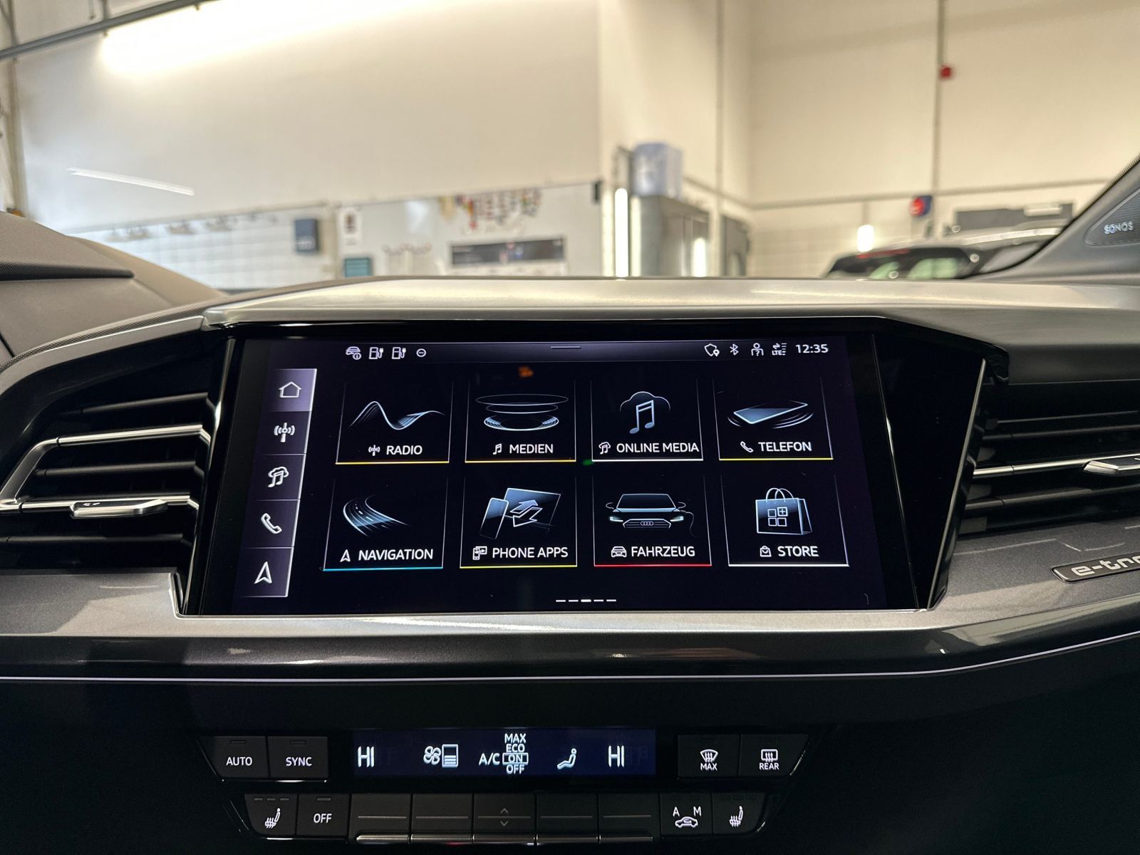 Audi Q4 e-tron - Bild 13