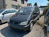 Opel Zafira 1.6 16V Comfort KLIMA/7-SITZER - gebrauchte Opel Zafira aus dem Jahr 2002