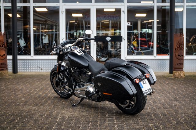 Fahrzeugabbildung Harley-Davidson FLSB SPORT GLIDE 107 ci  MY23 - sofort verfügbar