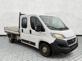 Fiat Ducato DoKa Pritsche 2.3 JTD 3.5to AHK - Fiat Ducato: 2.3