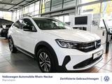 Volkswagen Taigo Energy 1,0 l TSI DSG NAVI LED Klima ALU - VW Taigo Gebrauchtwagen