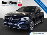 Mercedes-Benz GLC 250 4Matic Coupe AMG *360°*AHK*Schiebedach* - Mercedes-Benz GLC-Klasse: Coupe