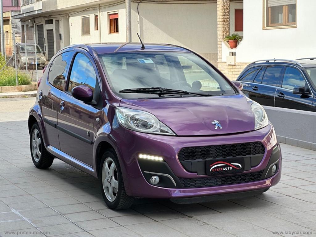 Peugeot 107