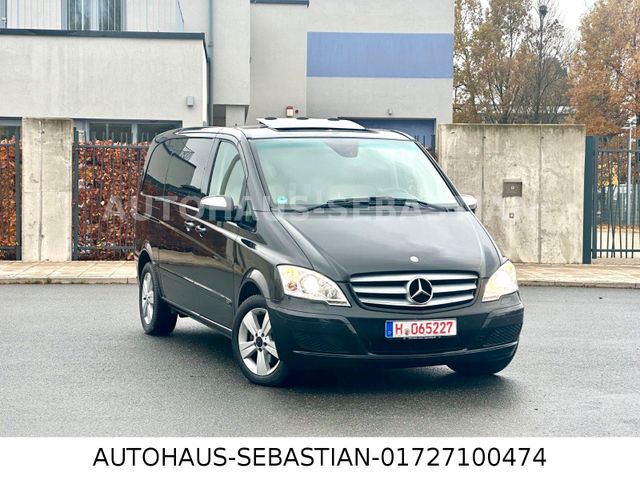 Mercedes-Benz Viano 3.0 CDI Ambiente Edition Kompakt Pano