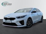 Kia pro cee'd GT 1.6 T-GDI Automatik Panodach - Kia: Weiß, Pro Cee D