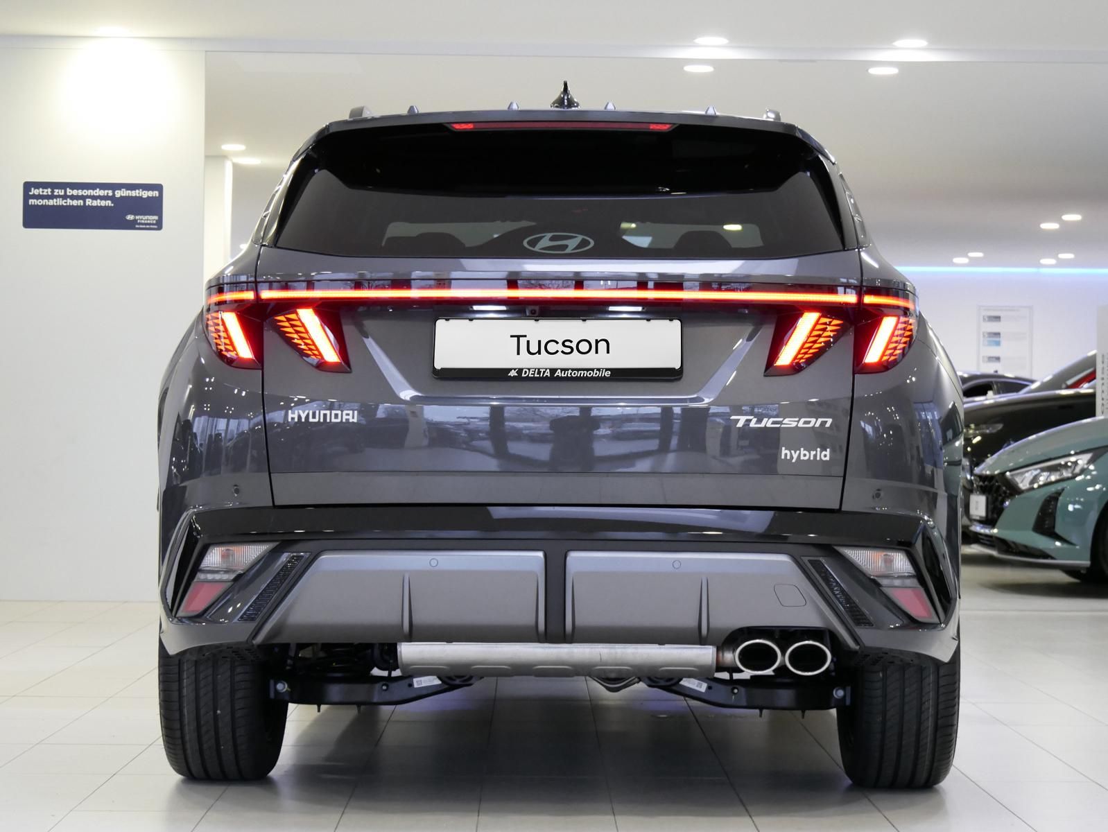 Hyundai TUCSON - Bild 11