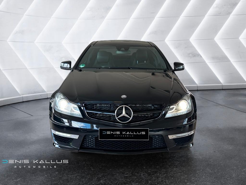 Mercedes-Benz C 63 AMG