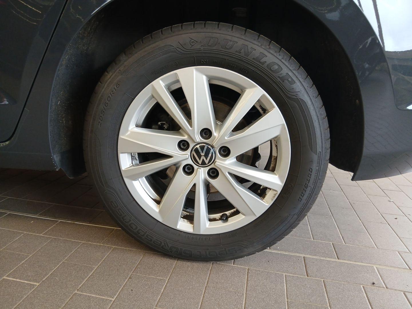 Volkswagen Touran 1.5 TSI Comfortline DSG *7-Sitzer*R-CAM*, миниатюра 7