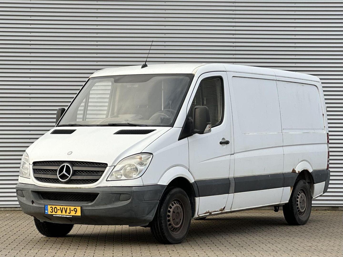 Mercedes-Benz Sprinter 209 2.2 CDI 366 L2H1 Airco|Cruise|Autom