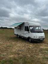 HYMER / ERIBA / HYMERCAR B 524 Wohnmobil - HYMER / ERIBA 524