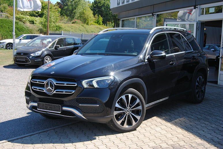 Image of Mercedes-Benz GLE 350