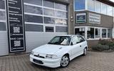 Opel Astra 2.0 16V GSI 150PS KLIMA/ROTKÄPPCHEN - Opel Astra: Gsi 16v