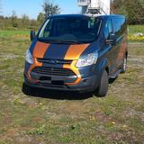 Ford TOURNEO CUSTOM - Ford Tourneo Custom aus 2013