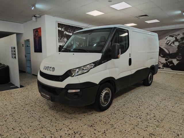 Iveco Daily Kasten Ka 35 S V Radstand 3000