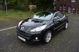 Peugeot 207 CC  Roland Garros*Klimaautomatik*ALU*CD* - Peugeot: Roland Garros