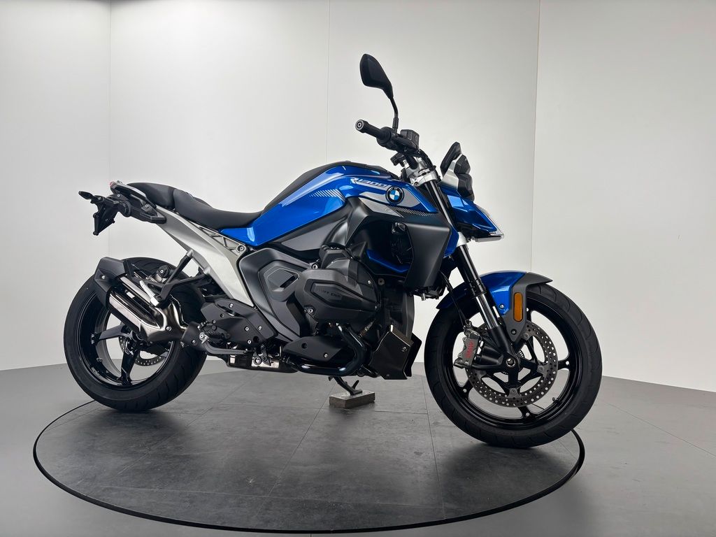 Fahrzeugabbildung BMW R 1300 R *NEUWERTIG *VIEL AUSSTATTUNG