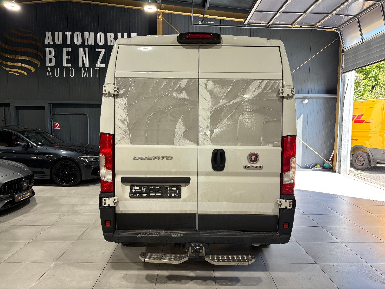 Fahrzeugabbildung Fiat Ducato/L4H2 RS: 4035 mm/KAMERA/APPLE/NAVI/3-SITZ