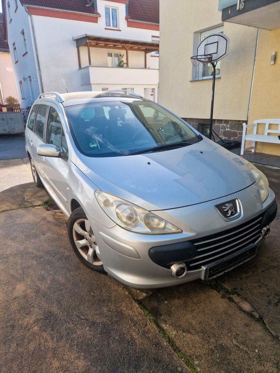 Peugeot 307 2006 — photo 7