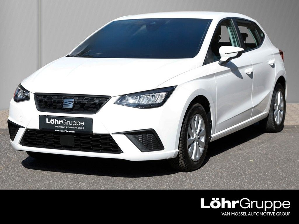 Image of Seat Ibiza