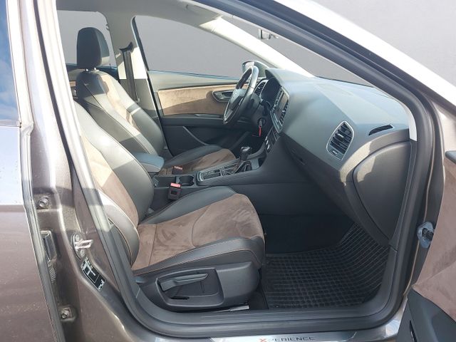 Leon ST X-Perience 4Drive,Navi,LED, Sperrdiff.