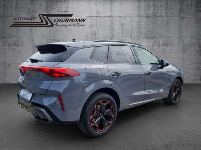Terramar 2.0 TSI 150kW DSG 4Drive A.View AHK