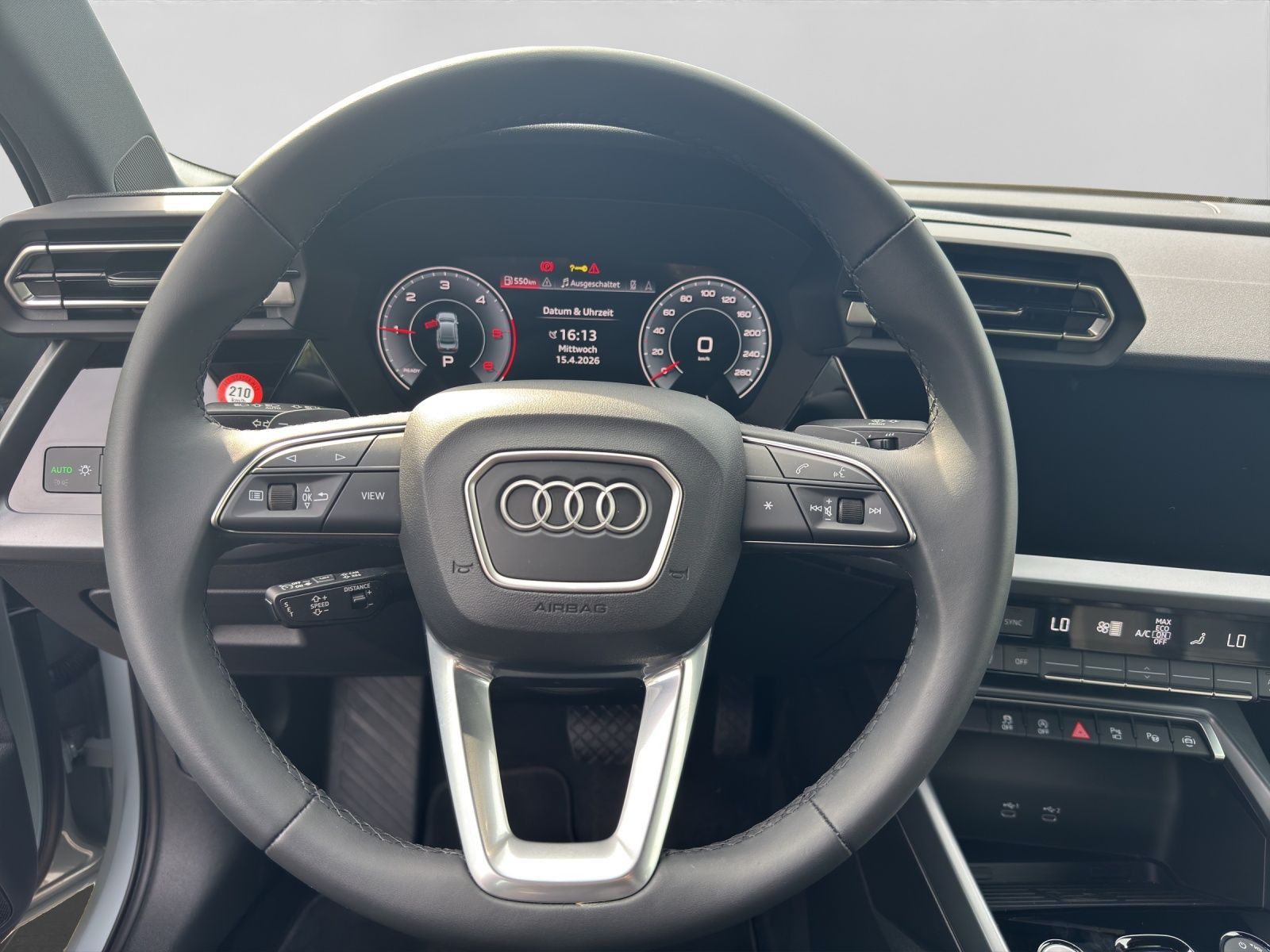 Audi A3 - Bild 9