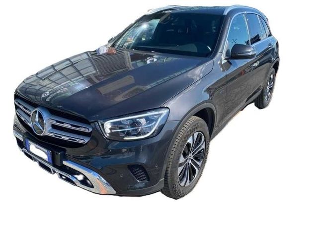 Mercedes-Benz Mercedes GLC 300 300 de EQ-POWER Sport 4Matic 9G