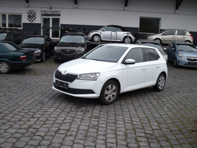 Skoda Fabia Cool Plus