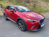 Mazda CX-3 Sports-Line AWD - Mazda CX-3: Automatik