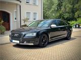 Audi A8 L 4.2 TDI 351PS TÜV 04/2027 - Audi A8 aus 2012: A8l