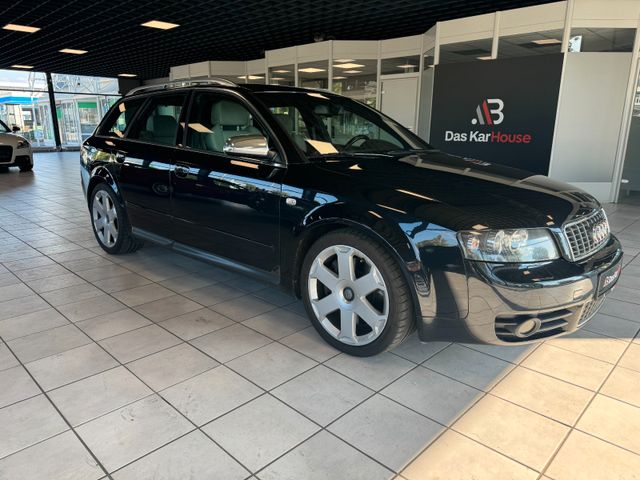 Audi S4 Avant 4.2 quattro Recaro NAVI PDC BOSE Xenon