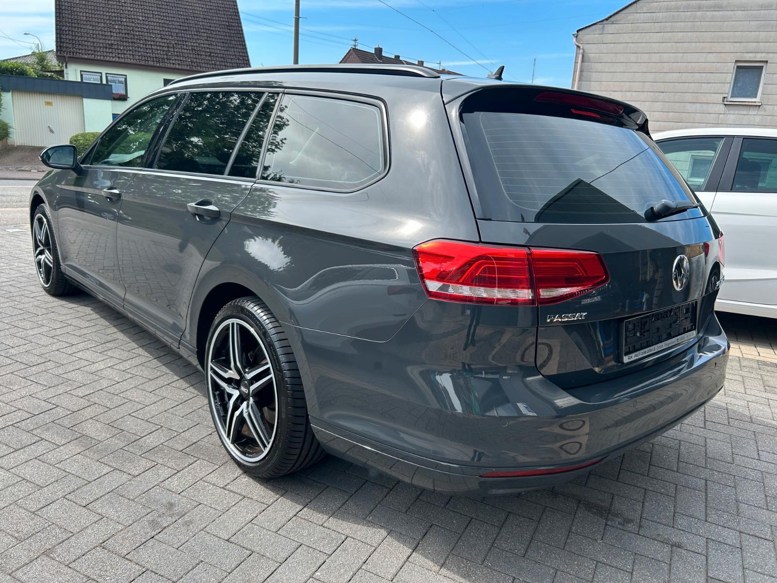 Volkswagen Passat Variant 2,0 TDI BMT Blue Motion