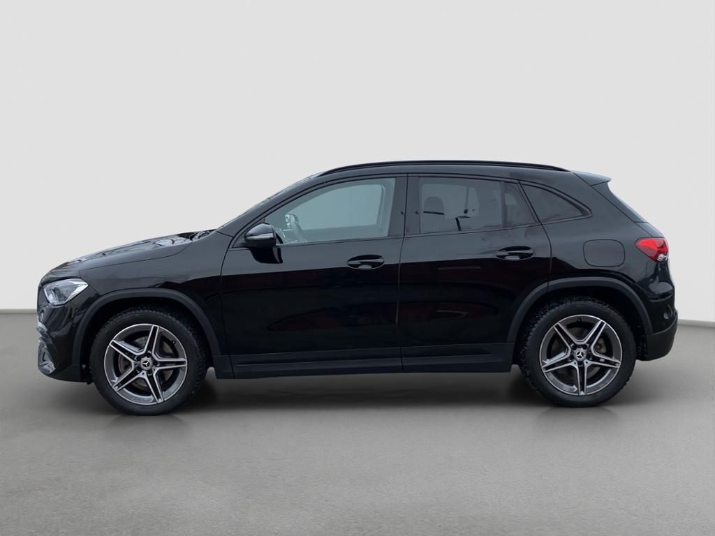 Fahrzeugabbildung Mercedes-Benz GLA 250 e AMG Line (EURO 6d) AMG Line*NightPaket