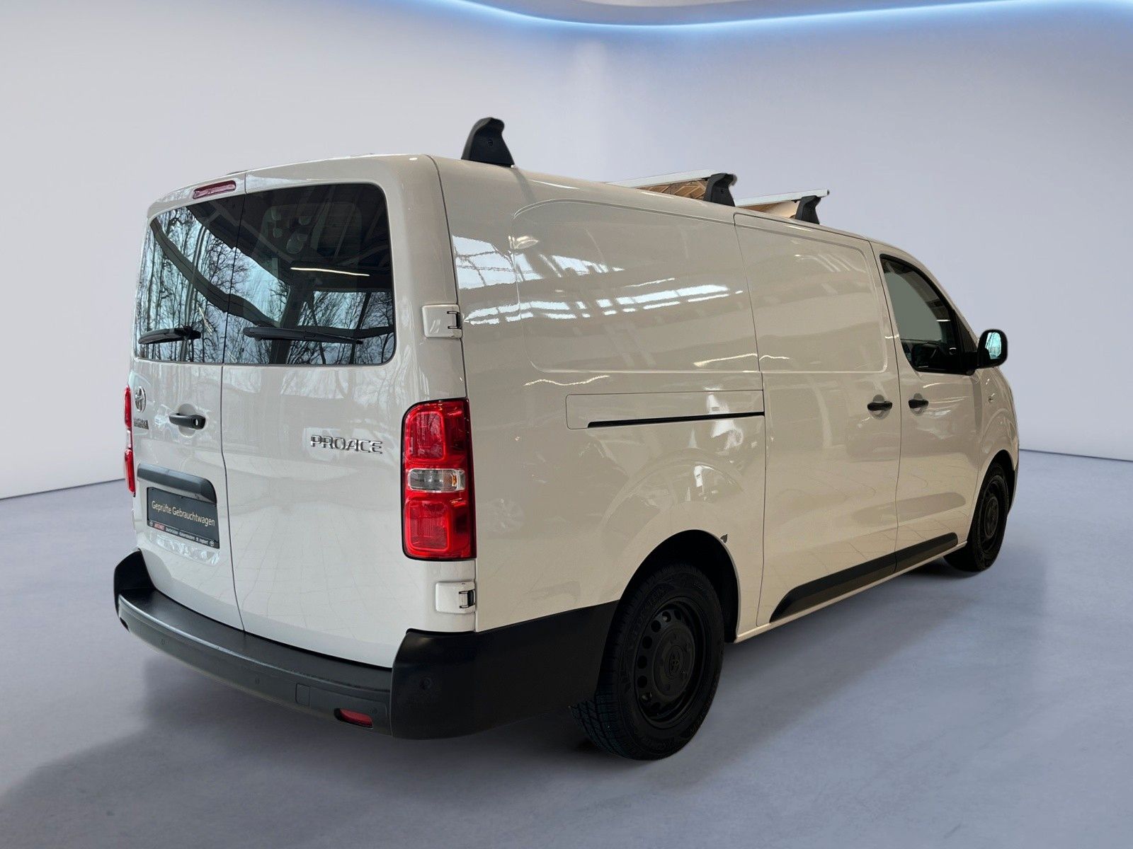 Fahrzeugabbildung Toyota Proace L2 Kasten Meister