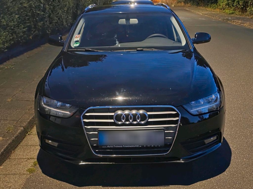 Image of Audi A4