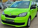 Skoda Citigo 1.0 Active * Allwetterreifen * Klima *EFH - Skoda Citigo Gebrauchtwagen in Berlin