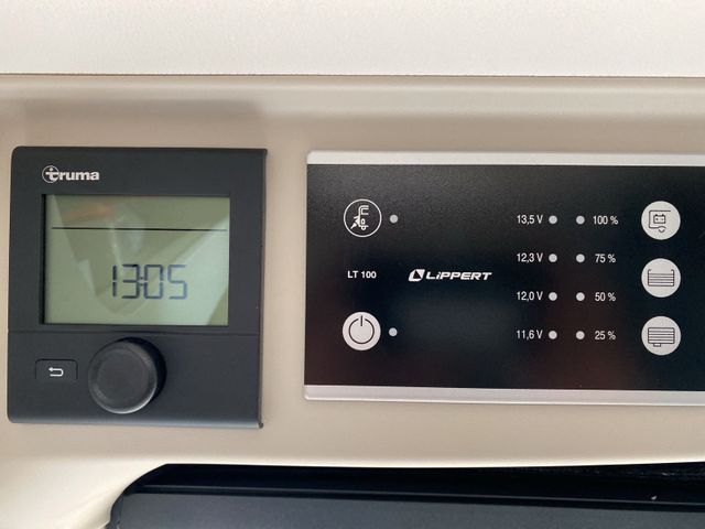 Etrusco CV 600 BB 4.412,00€ Sondernachlass!