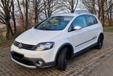 Volkswagen Golf Plus Cross 1.2 TSI Comfortline  - Volkswagen Golf Plus: Weiß