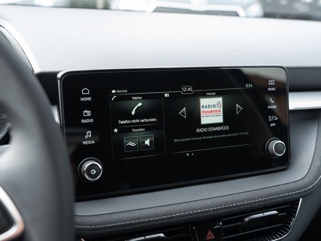 Fabia 1.0 TSI Tour DSG KESSY+ACC+WINTER