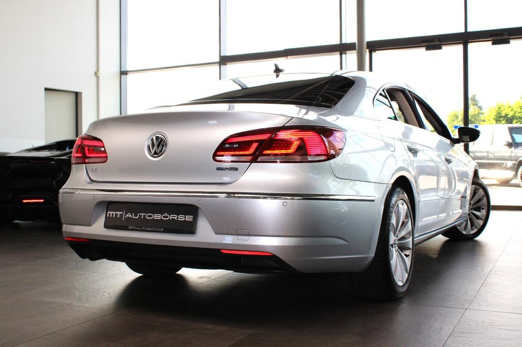 Volkswagen CC