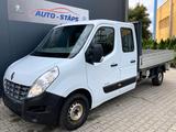 Renault Master III DoKa Pritsche/Fahrgest. L3H1 3,5t - Renault Master in Dresden