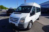 Ford Transit 2.2 8 Sitze Euro 4 Rollstuhlrampe Klima - Ford Transit aus 2009