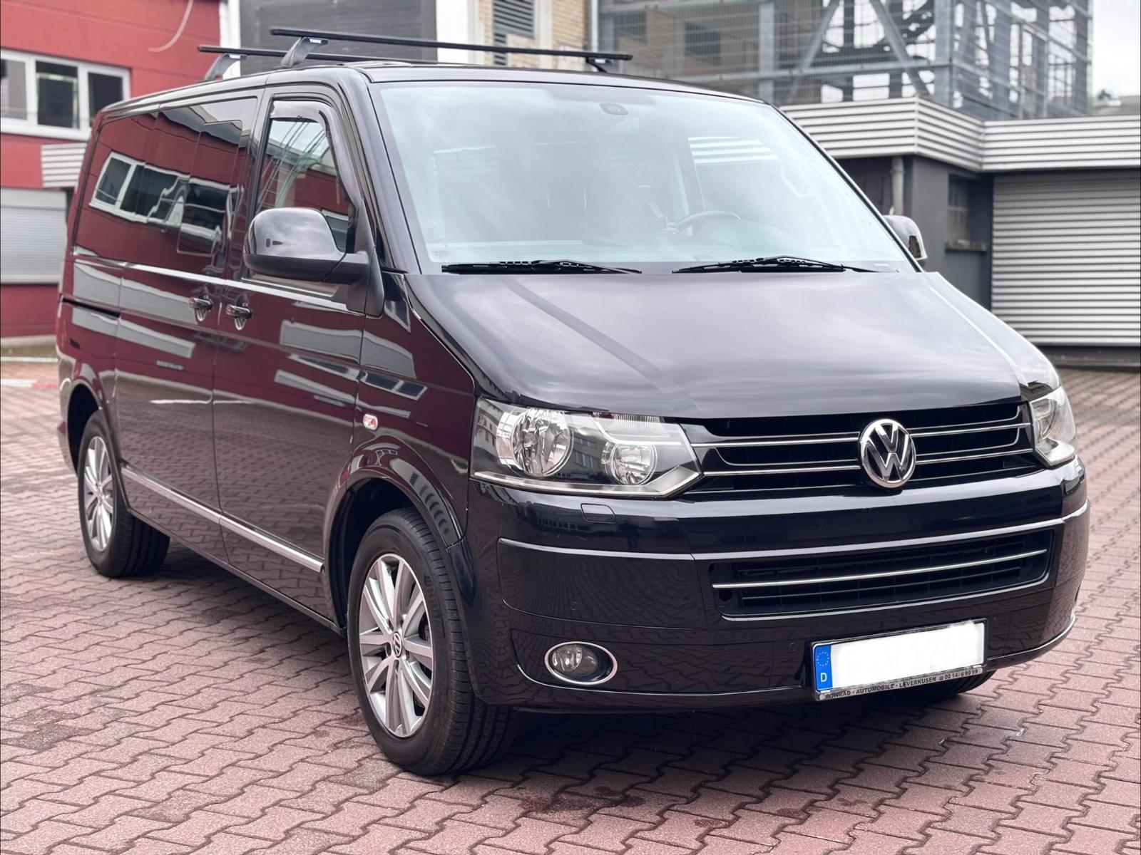 Volkswagen T5 Multivan*Highline*elek.Tür*Standhz*Navi*Kam*